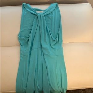 Boston Proper Green Top